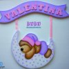 Placa para pared en madera