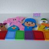 Pocoyo en madera