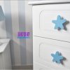Preciosos pomos y tiradores infantiles para los juebles de la habitación del bebé. decoración infantil. pomos personalizados. tiradores para niños Pomos infantiles para comoda Pomos infantiles