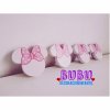 Preciosos pomos y tiradores infantiles para los juebles de la habitación del bebé. decoración infantil. pomos personalizados. tiradores para niños Pomos decorados