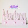 PERCHEROS PARA HABITACIONES INFANTILES DECORACION