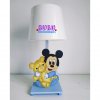 LAMPARAS INFANTILES EN MADERA personalizadas con tu diseño favorito y el nombre de tu peque. iluminación para habitaciones infantiles