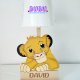 LAMPARAS INFANTILES EN MADERA personalizadas con tu diseño favorito y el nombre de tu peque. iluminación para habitaciones infantiles. LAMPARAS EN MADERA PERSONALIZADAS DECORACION E ILUMINACION HABITACIONES INFANTILES