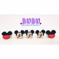 Preciosos pomos y tiradores infantiles para los juebles de la habitación del bebé. decoración infantil. pomos personalizados. tiradores para niños