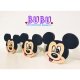 Preciosos pomos y tiradores infantiles para los juebles de la habitación del bebé. decoración infantil. pomos personalizados. tiradores para niños